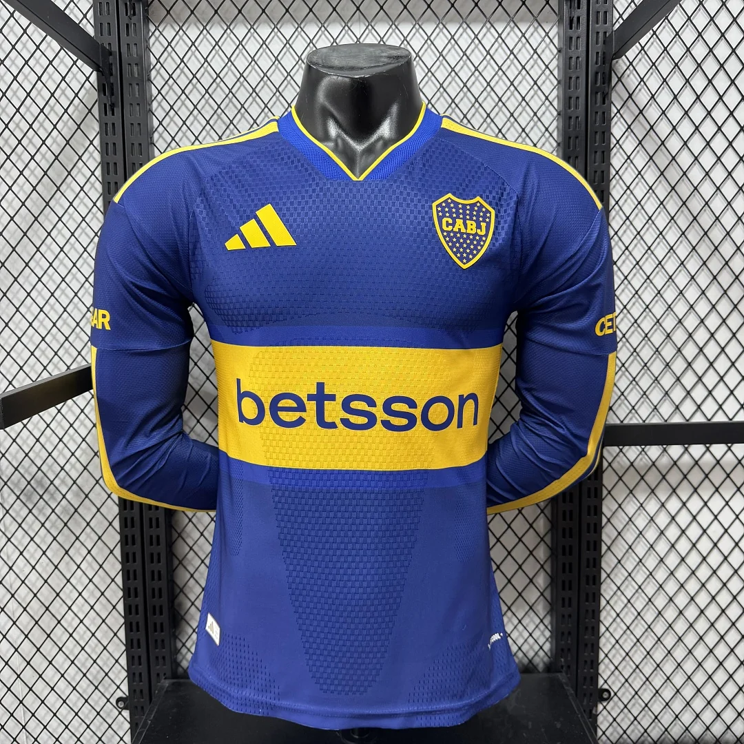 2627 Boca Home Long Sleeve S-4XL - view 1