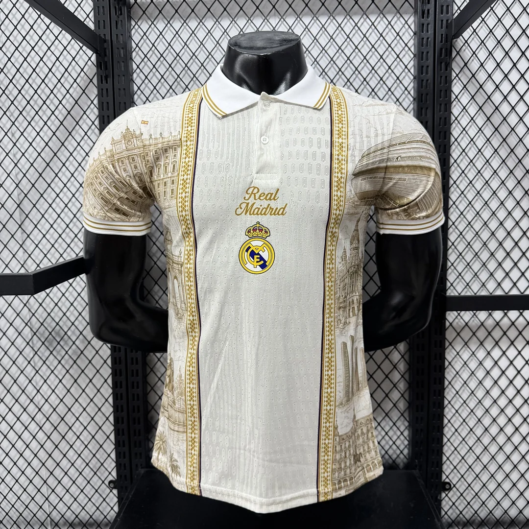 Real Madrid Special Edition S-2XL