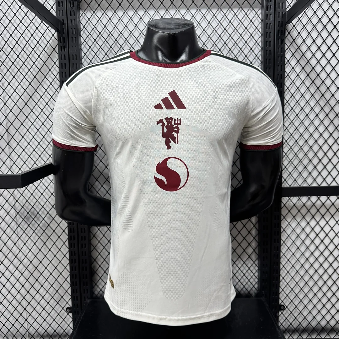 2627 Manchester United Third Away S-2XL