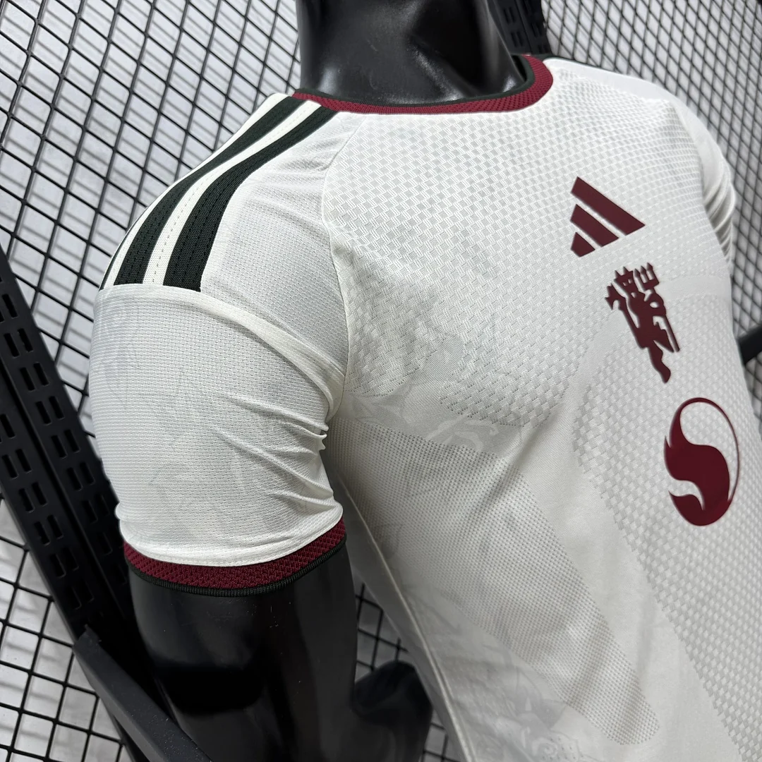 2627 Manchester United Third Away S-2XL - view 5