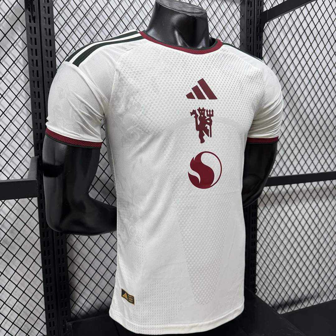2627 Manchester United Third Away S-2XL - view 7