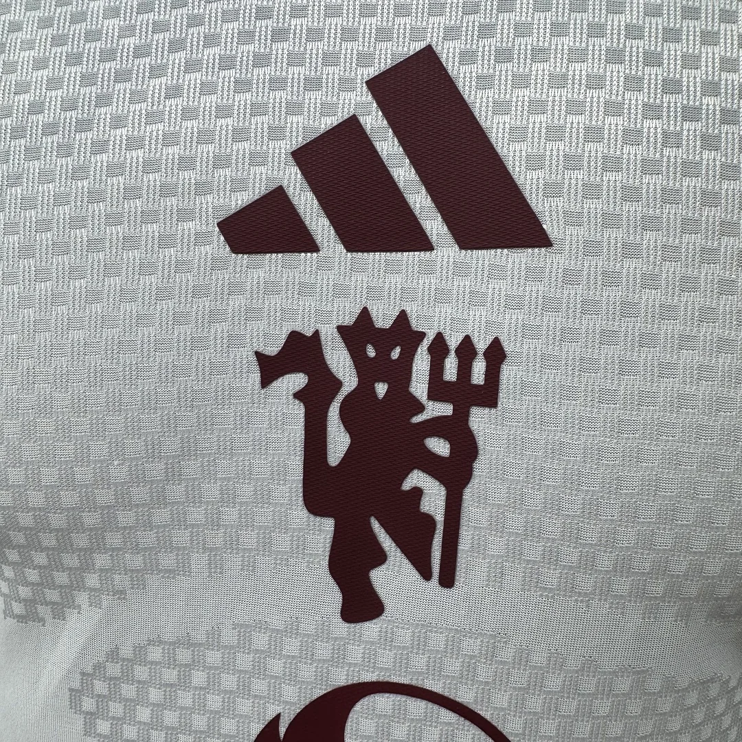 2627 Manchester United Third Away Long Sleeve S-3XL - view 8