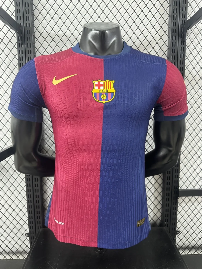2425 Barcelona Home S-4XL Blank - view 1
