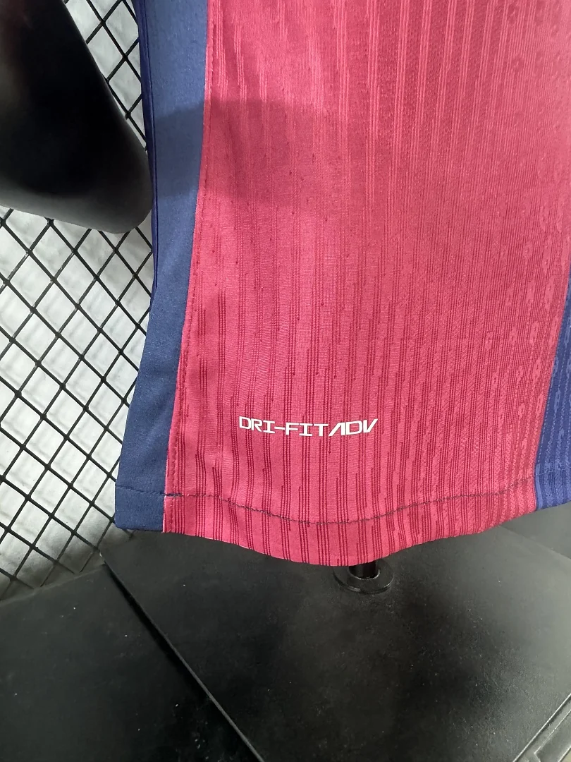 2425 Barcelona Home S-4XL Blank - view 3
