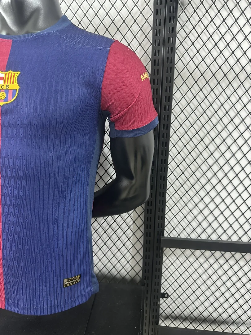 2425 Barcelona Home S-4XL Blank - view 4