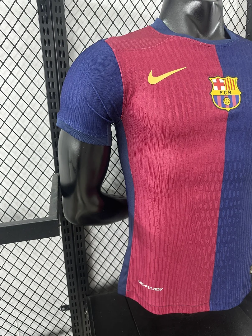 2425 Barcelona Home S-4XL Blank - view 5