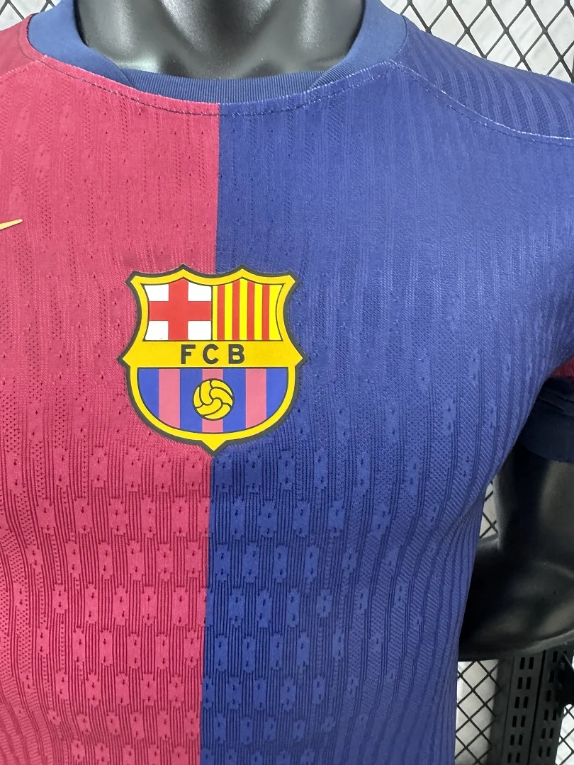 2425 Barcelona Home S-4XL Blank - view 6