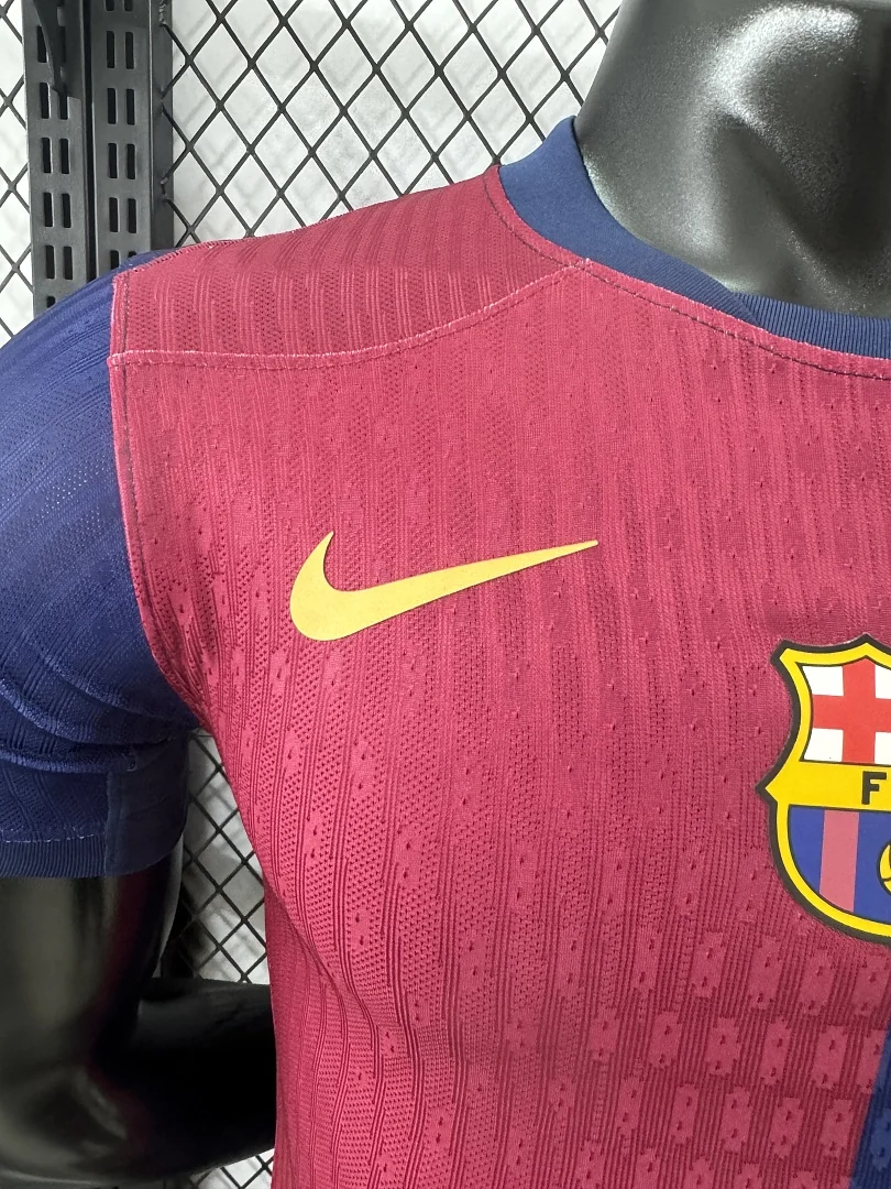 2425 Barcelona Home S-4XL Blank - view 7