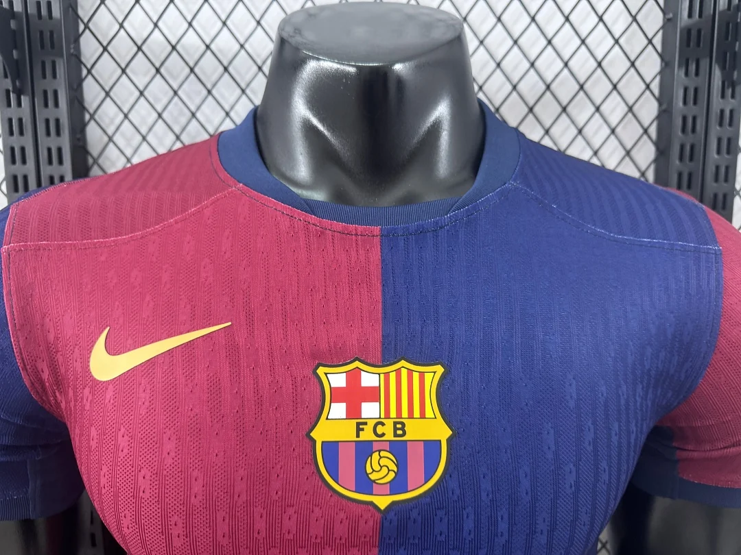 2425 Barcelona Home S-4XL Blank - view 8