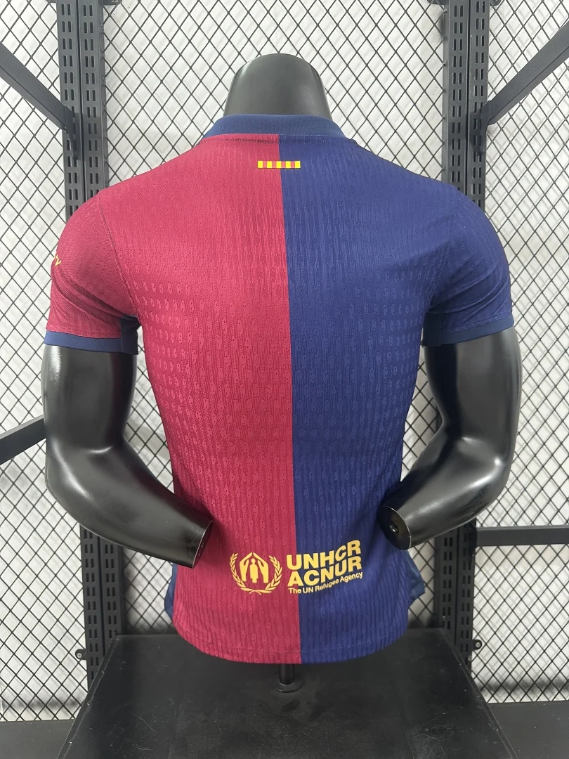 2425 Barcelona Home S-4XL Blank - view 9