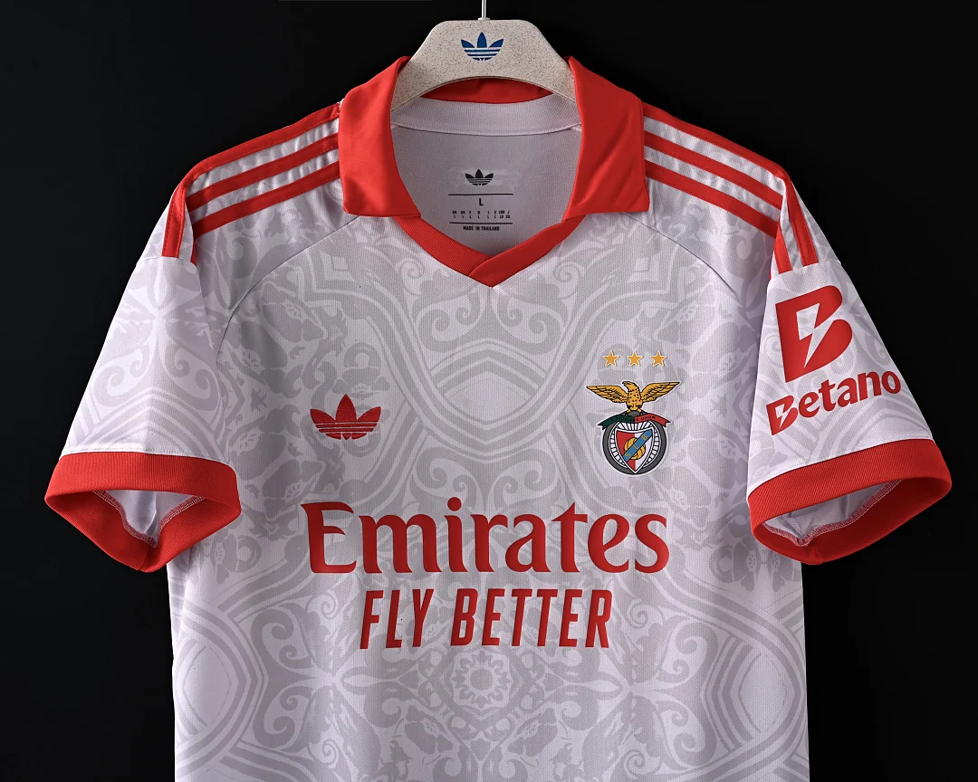 2627 Benfica Away S-5XL - view 3
