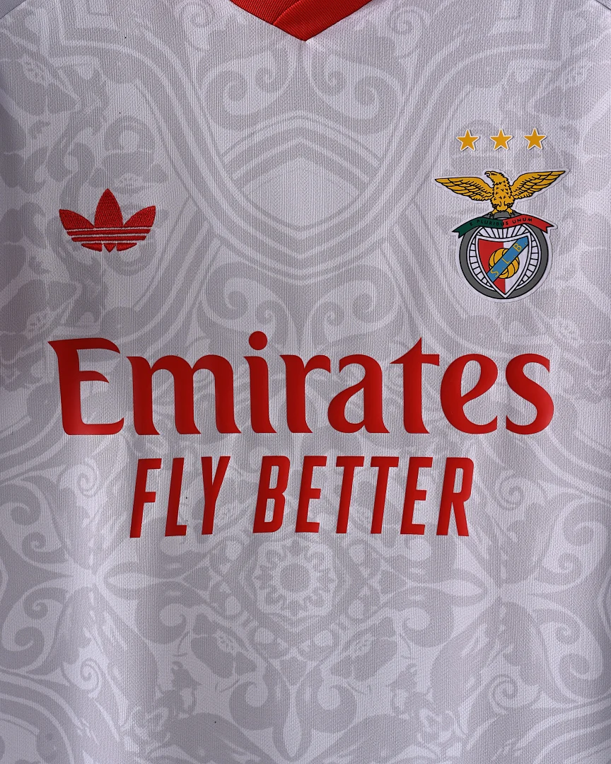2627 Benfica Away S-5XL - view 4