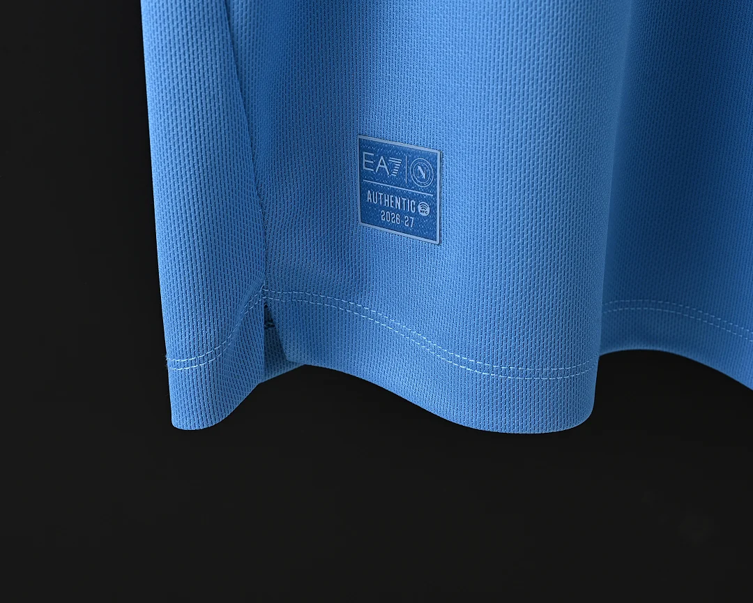 26-27 Napoli Centenary Edition Home S-5XL - view 5