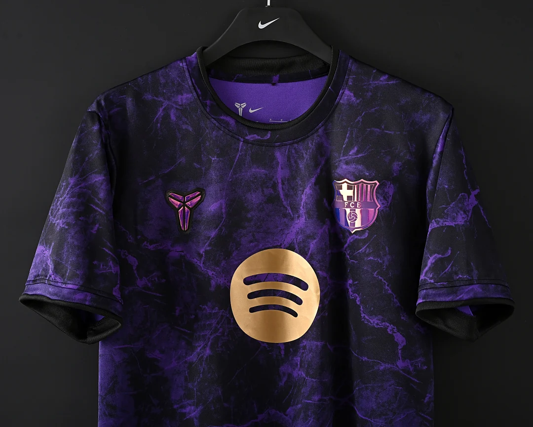 26-27 Barcelona Kobe Collaboration S-5XL - view 3