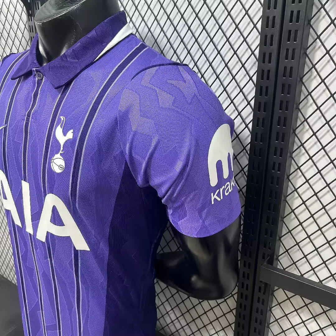 2627 Tottenham Away Second S-2XL - view 3