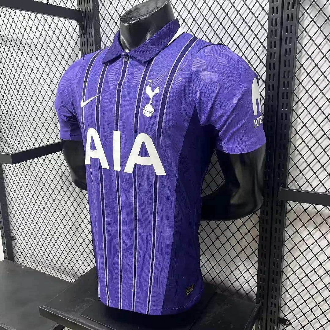 2627 Tottenham Away Second S-2XL - view 4