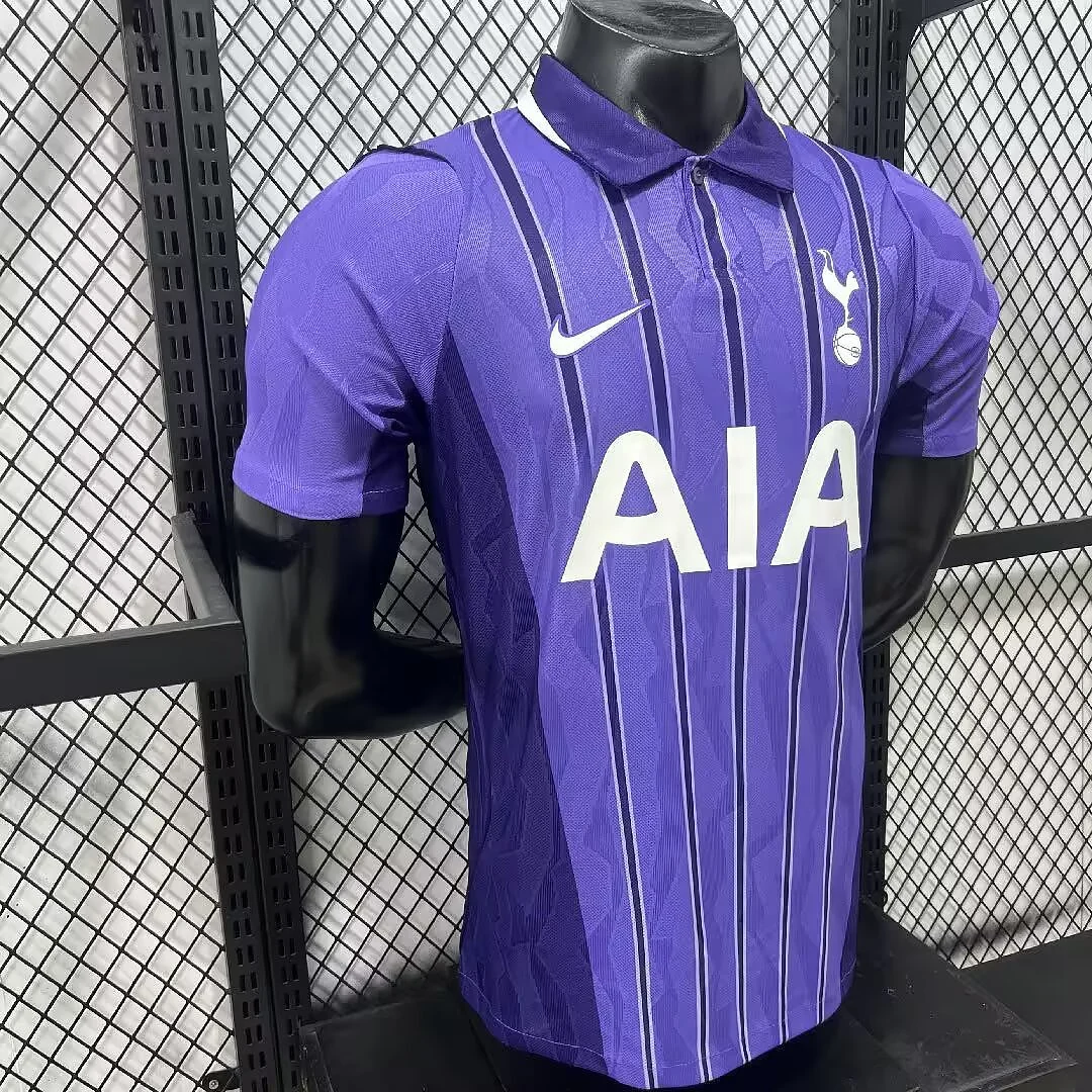 2627 Tottenham Away Second S-2XL - view 5