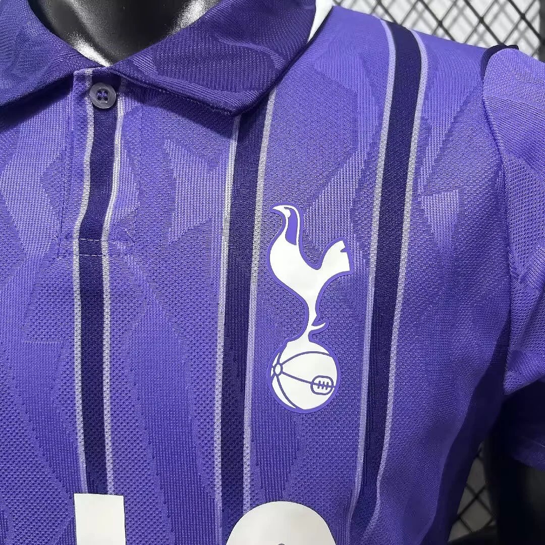2627 Tottenham Away Second S-2XL - view 6