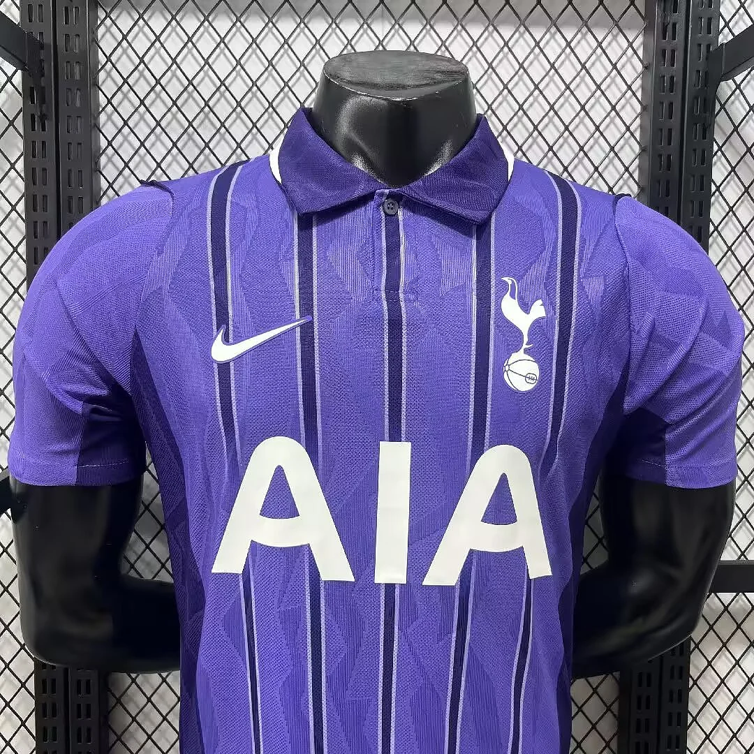 2627 Tottenham Away Second S-2XL - view 8