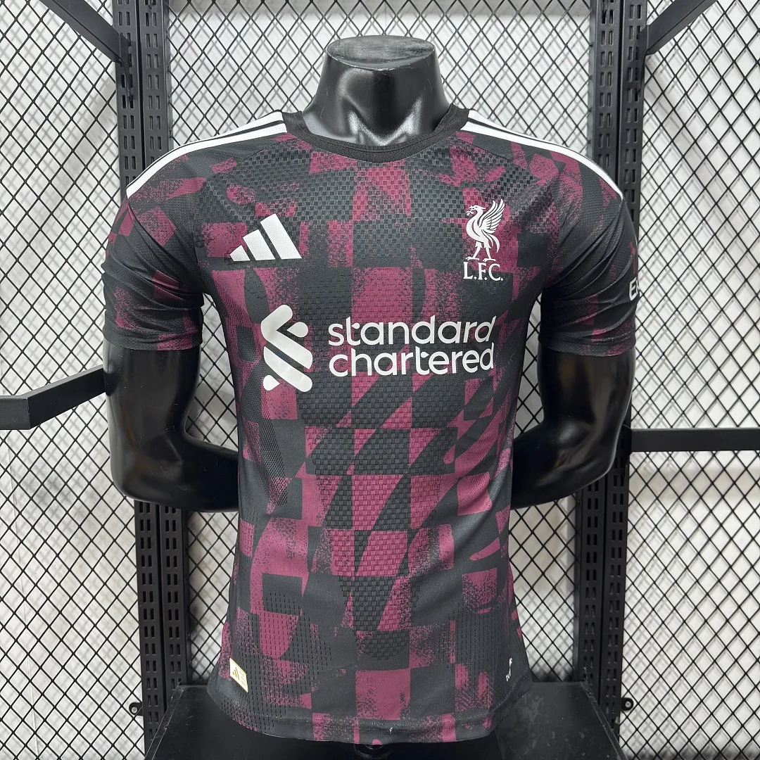 2627 Liverpool Third Away S-2XL