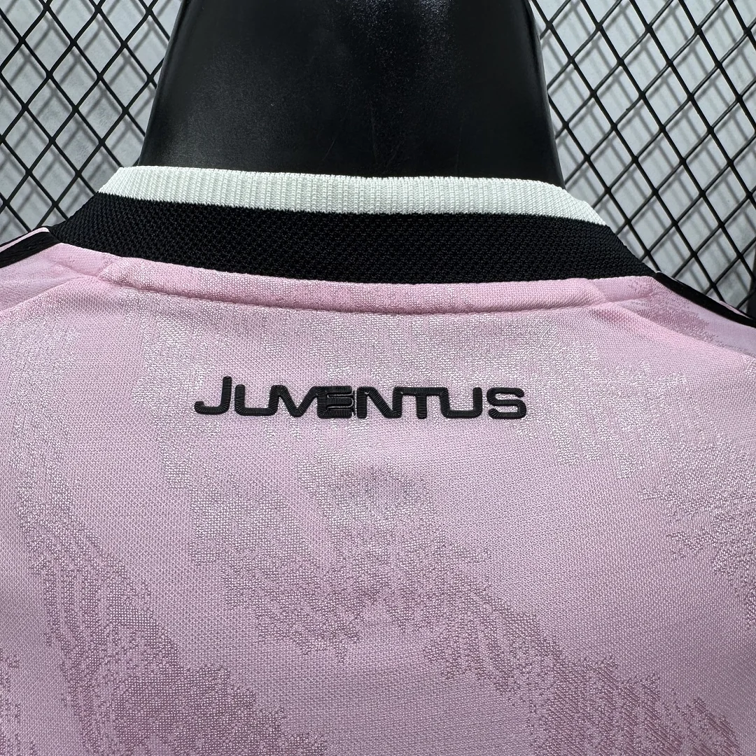 2627 Juventus Away Long Sleeve S-4XL - view 2