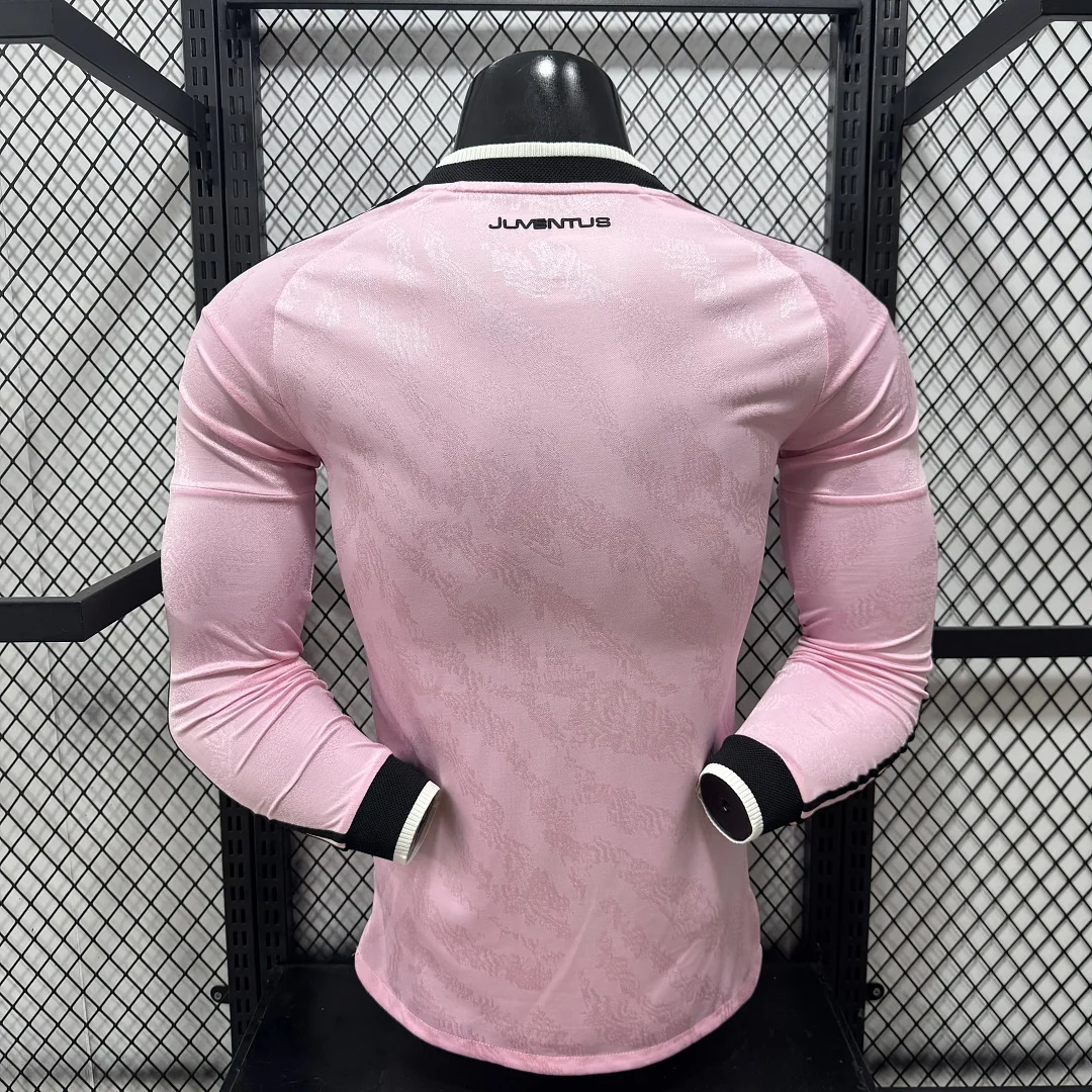 2627 Juventus Away Long Sleeve S-4XL - view 11
