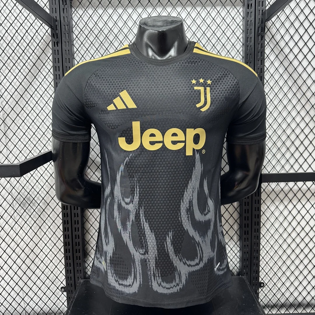 2627 Juventus Away Second Kit S-3XL - view 1