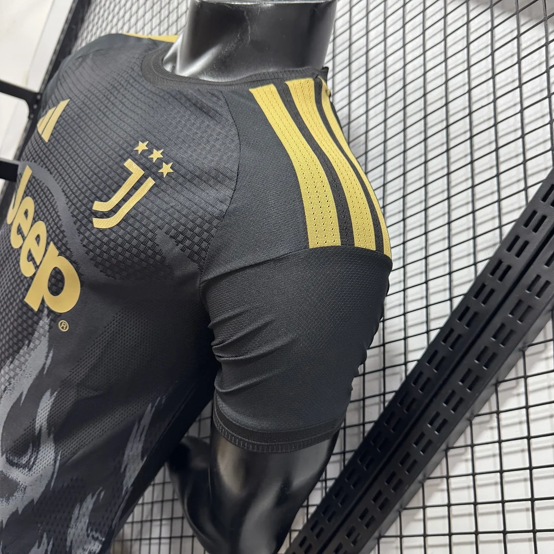 2627 Juventus Away Second Kit S-3XL - view 4
