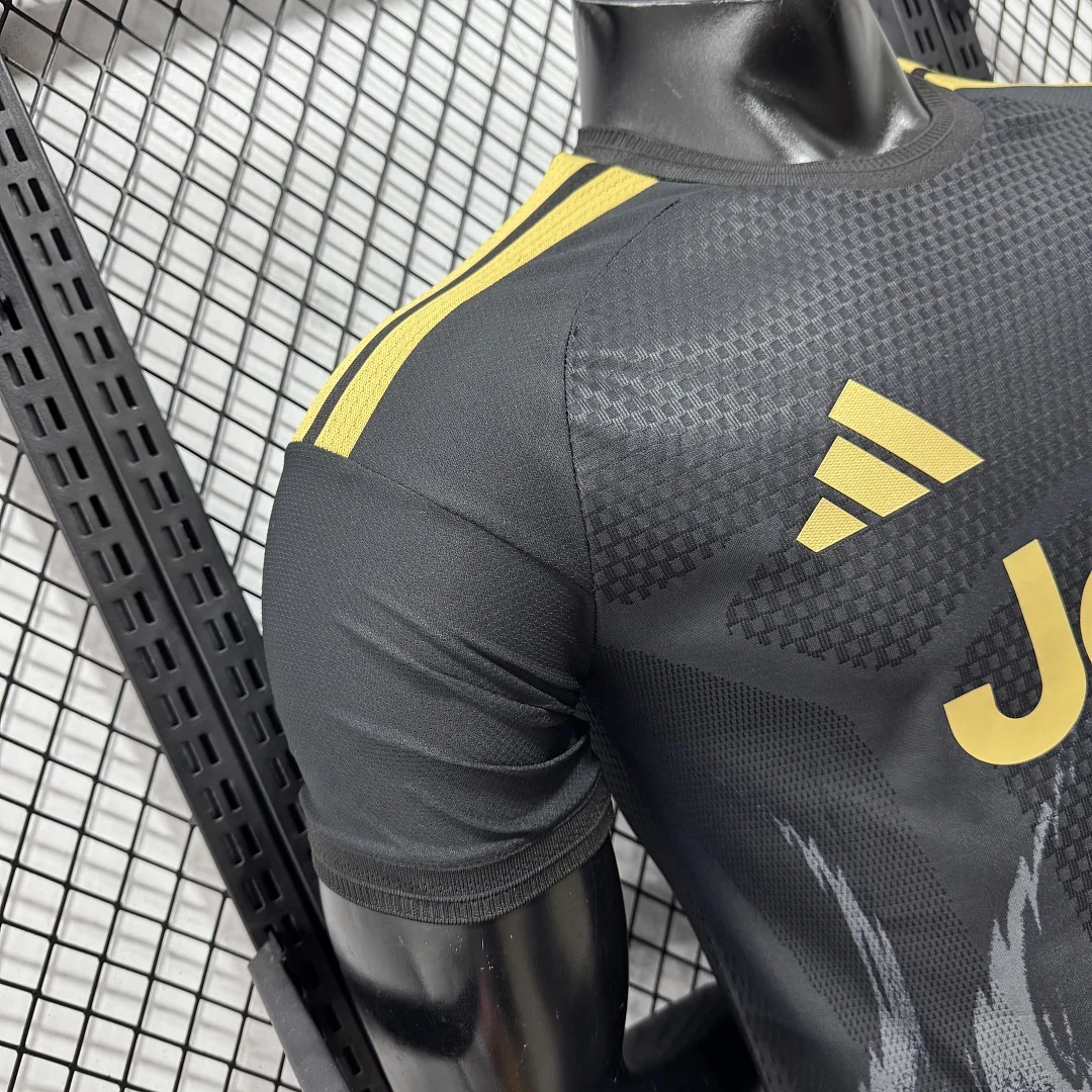 2627 Juventus Away Second Kit S-3XL - view 5
