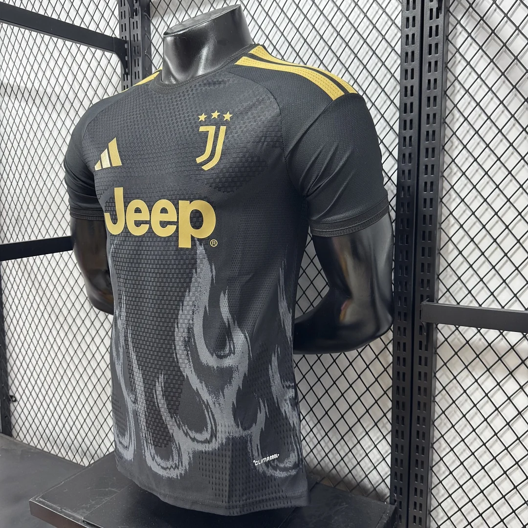 2627 Juventus Away Second Kit S-3XL - view 6
