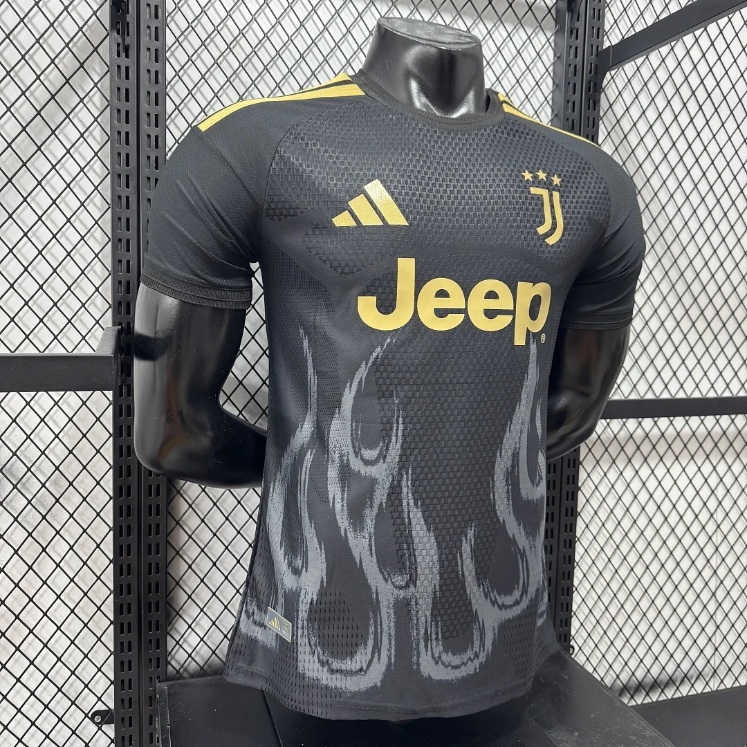 2627 Juventus Away Second Kit S-3XL - view 7