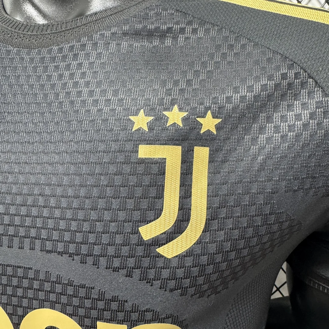 2627 Juventus Away Second Kit S-3XL - view 8