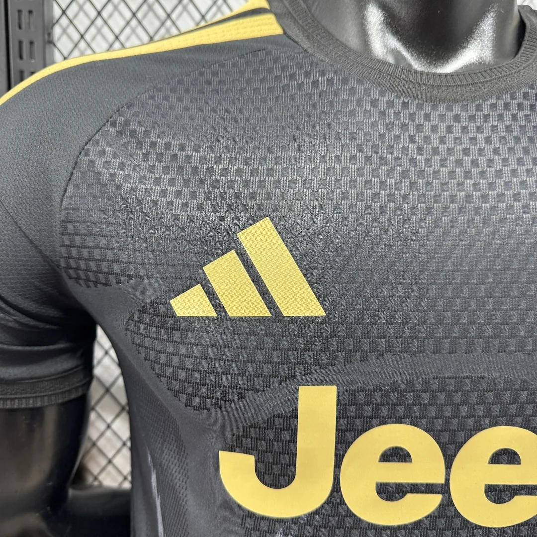 2627 Juventus Away Second Kit S-3XL - view 9