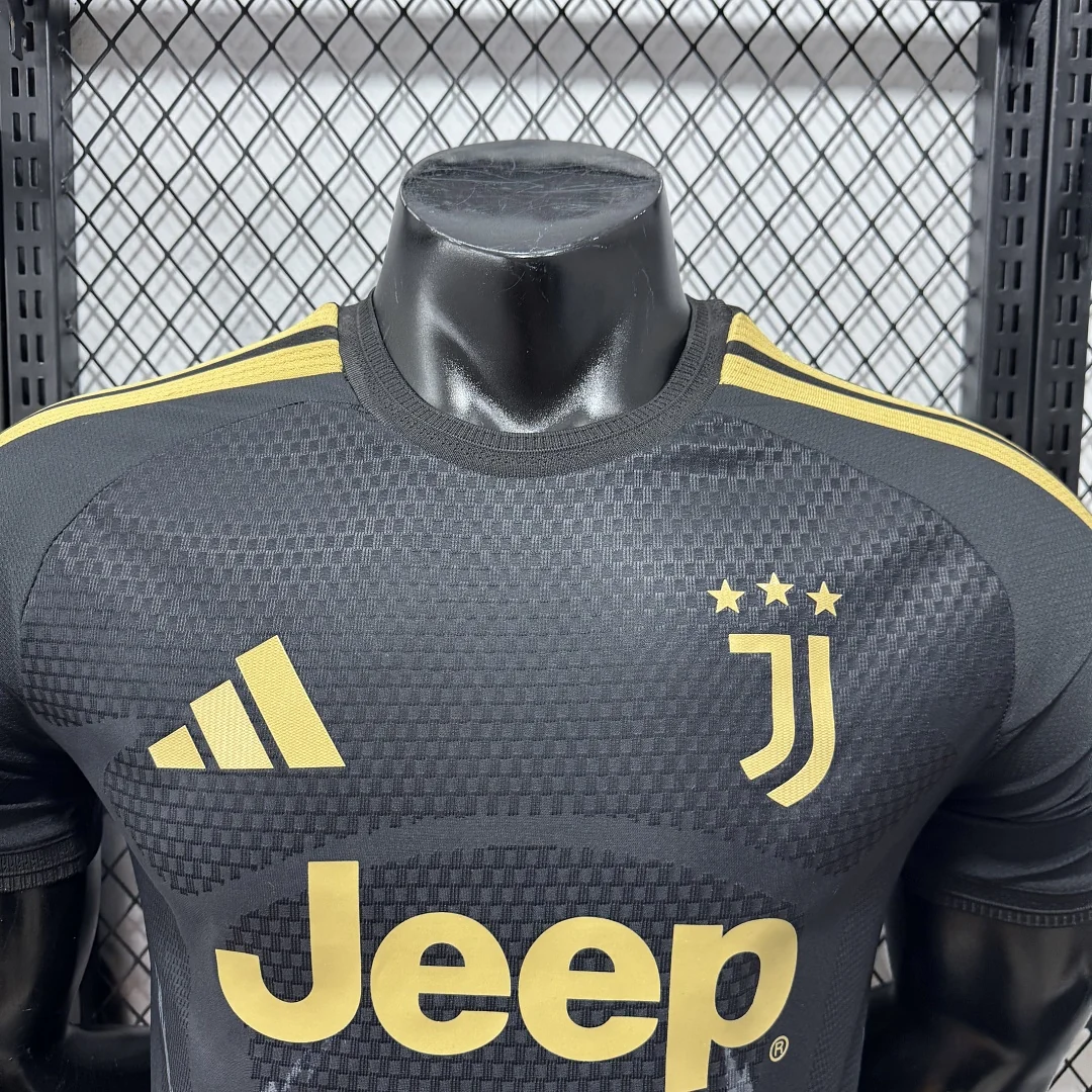 2627 Juventus Away Second Kit S-3XL - view 10
