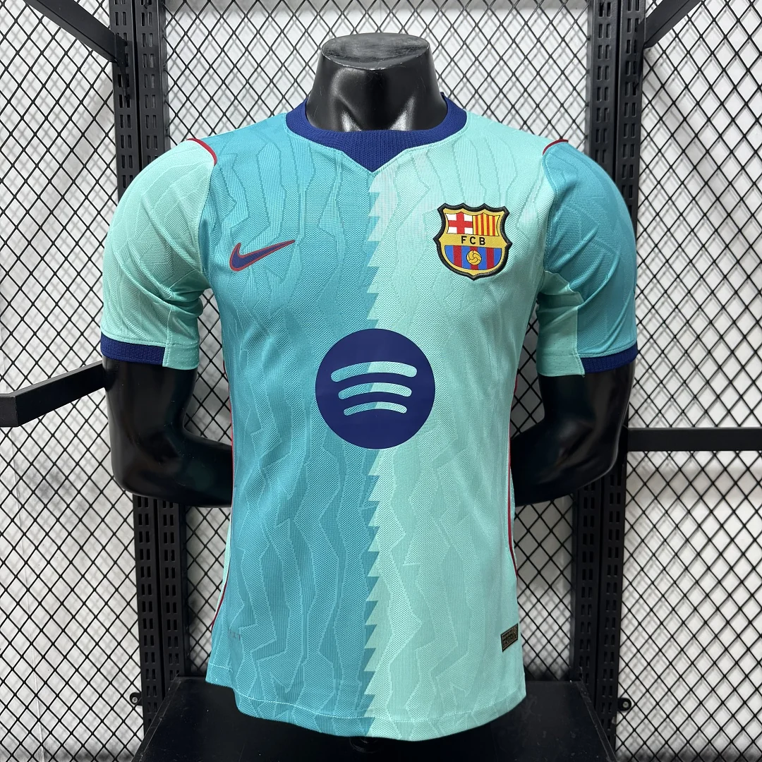 2627 Barcelona Away Second S-2XL - view 1