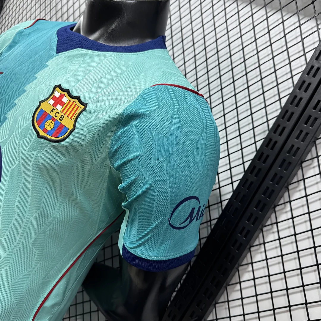 2627 Barcelona Away Second S-2XL - view 3