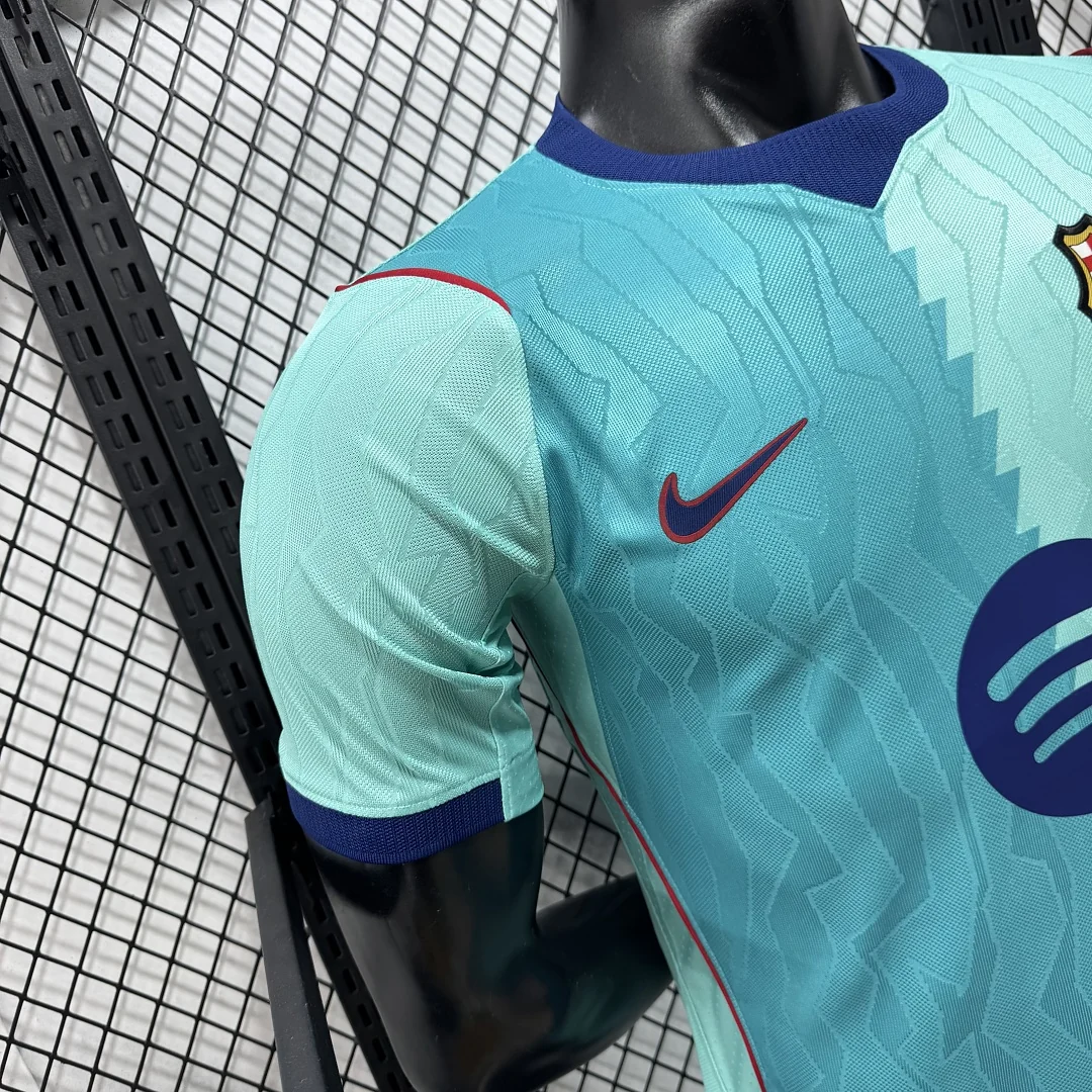 2627 Barcelona Away Second S-2XL - view 4