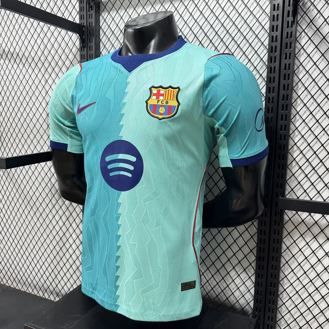 2627 Barcelona Away Second S-2XL - view 5