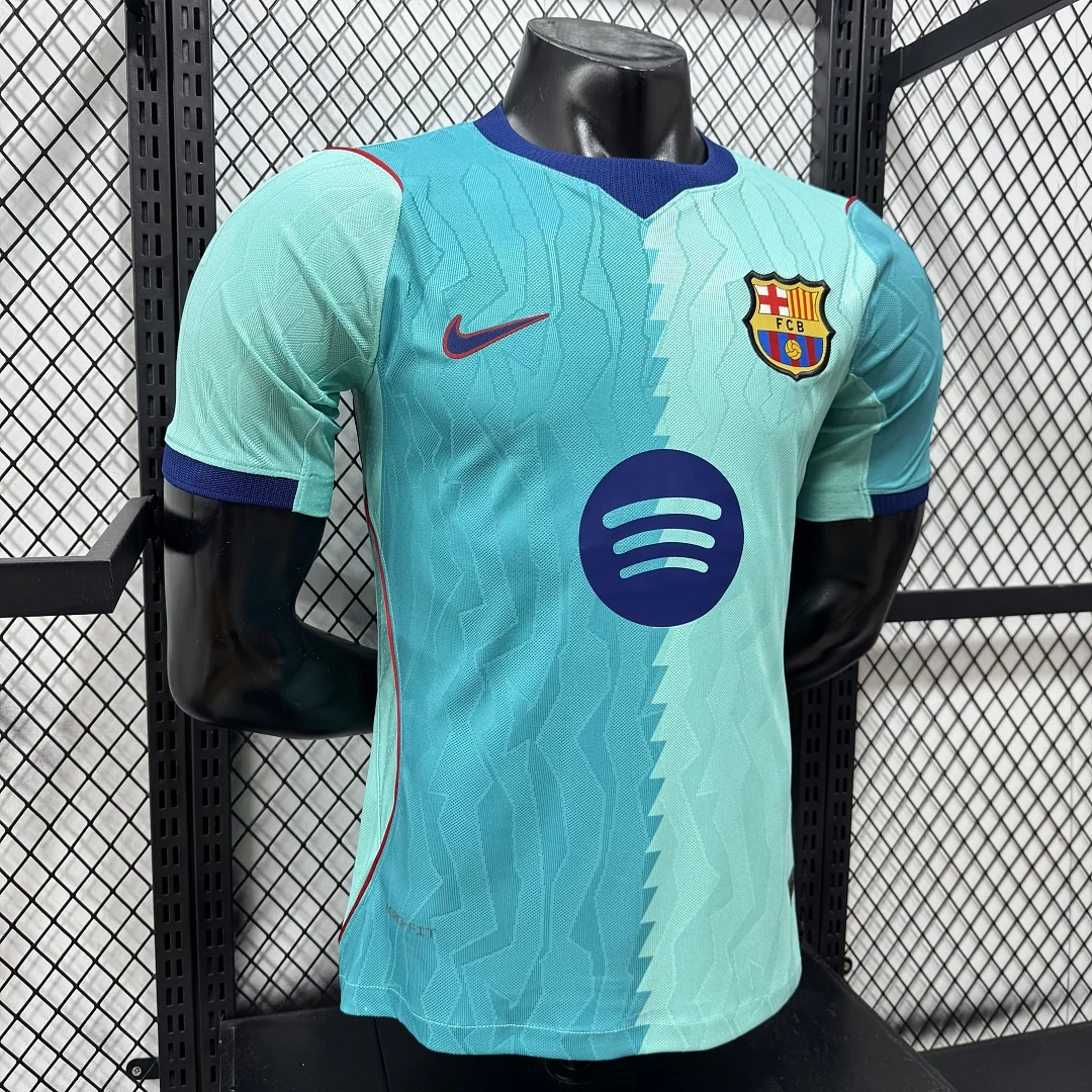 2627 Barcelona Away Second S-2XL - view 6