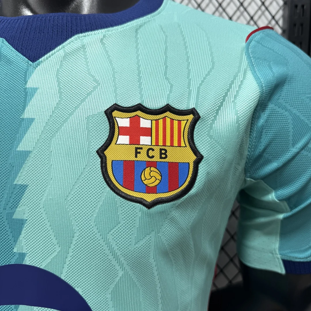 2627 Barcelona Away Second S-2XL - view 7