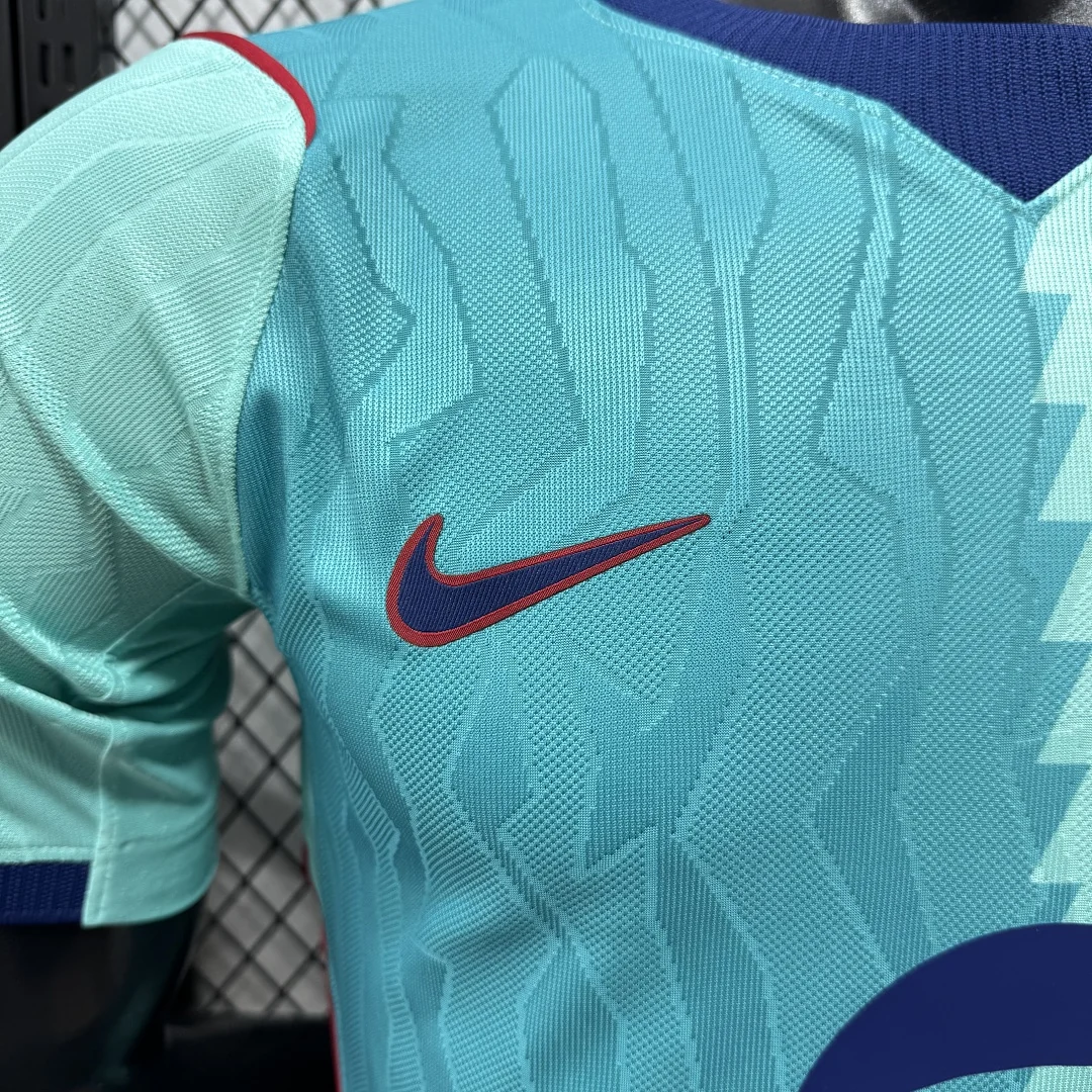 2627 Barcelona Away Second S-2XL - view 8
