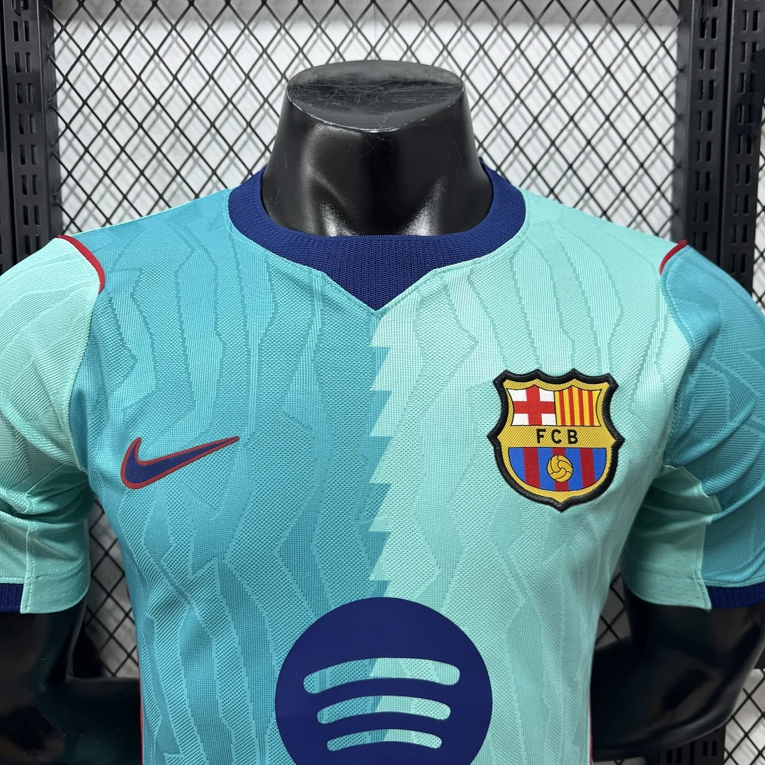 2627 Barcelona Away Second S-2XL - view 9