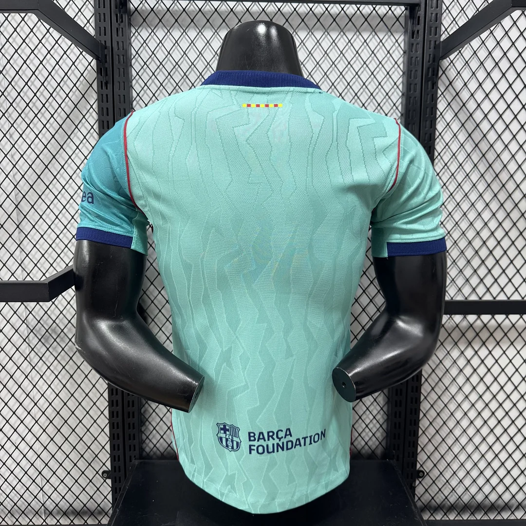 2627 Barcelona Away Second S-2XL - view 10