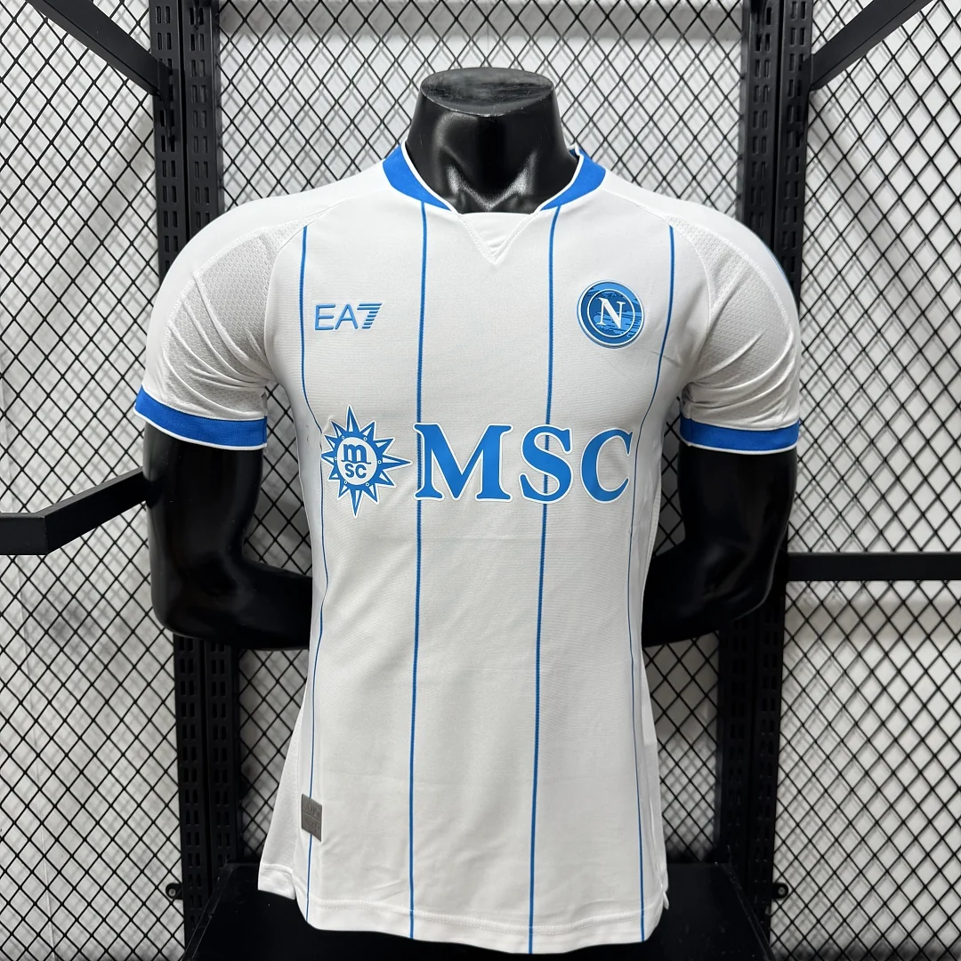 2627 Napoli Away S-2XL - view 1