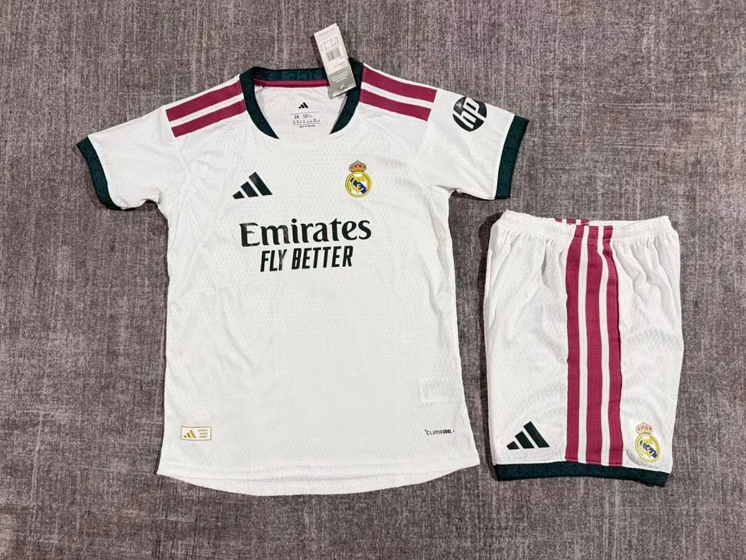 2627 Real Madrid Home