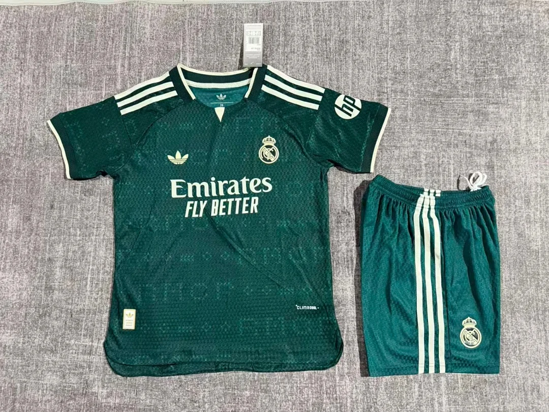 Real Madrid 2627 Away