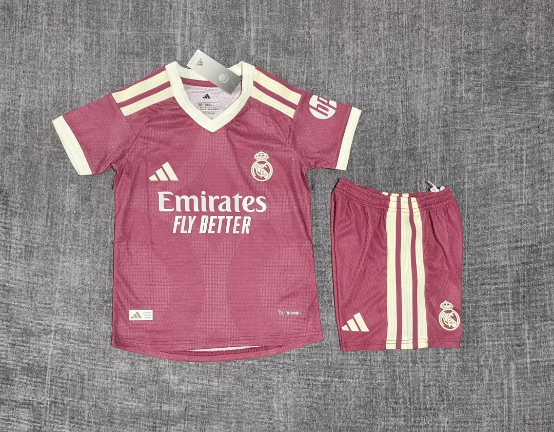 2627 Real Madrid Second Away