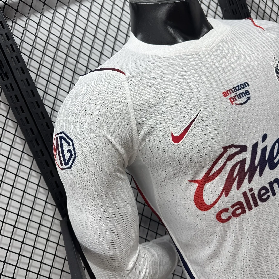 2627 Chivas Away Long Sleeve S-4XL - view 4