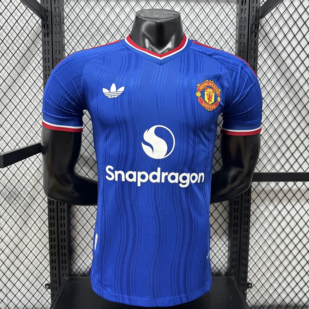 2627 Manchester United Away S-2XL