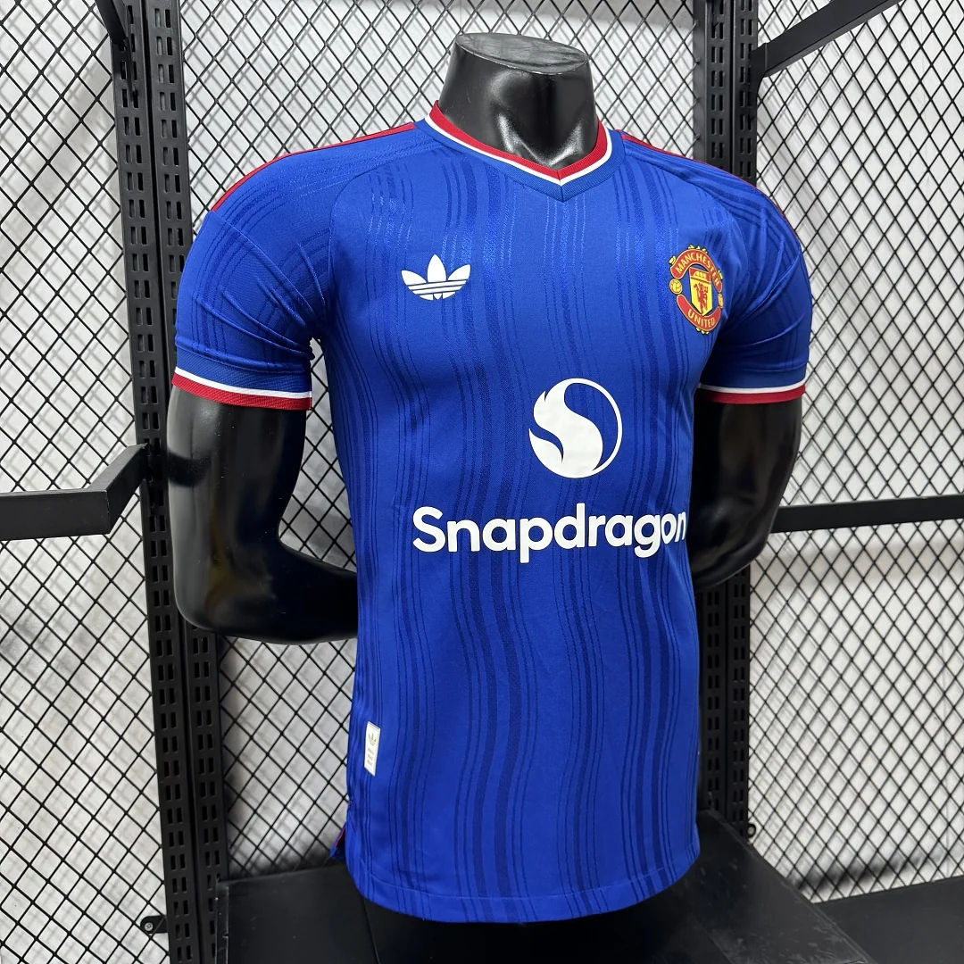 2627 Manchester United Away S-2XL - view 7